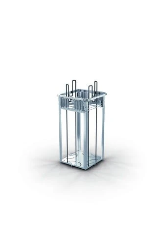 Null Blanco Tellerspender Zum Einbau Aus Rostfreiem Edelstahl TSE-H1 18-33 ET:684 5 Null Blanco Tellerspender Zum Einbau Aus Rostfreiem Edelstahl TSE-H1 18-33 ET:684 – Bild 3