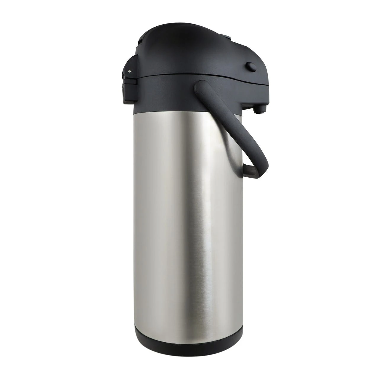 Metro-professional METRO Professional Pumpkanne, Edelstahl, 1.9 L, Schwarz / Silber 4 Metro-professional METRO Professional Pumpkanne, Edelstahl, 1.9 L, Schwarz / Silber – Bild 2