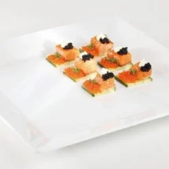 APS 83418 Tablett -PURE- 18 X 18 Cm, H: 3 Cm