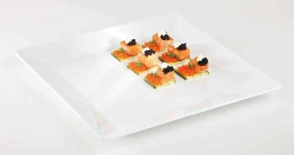 APS 83405 Tablett -PURE- 37 X 37 Cm, H: 3 Cm 5 APS 83405 Tablett -PURE- 37 X 37 Cm, H: 3 Cm – Bild 3