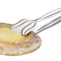 APS Salatzange -TIDLOS- Gesamtlänge: 22 Cm, Edelstahl, Hochglanzpoliert, Einseitig Geschlitzt -Aps_germany Geschäft ed258c87 2fab 4057 bf86 04b90deef368 4