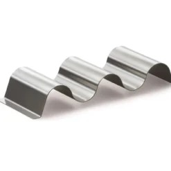 Null Snackwelle - SW 11 Silber