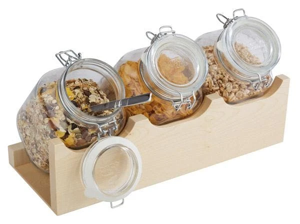 APS Buffet-Ständer -GOOD MORNING- 4 APS Buffet-Ständer -GOOD MORNING- – Bild 2