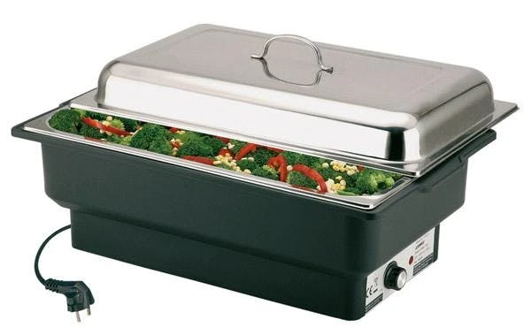 APS Elektro-Chafing Dish -ECO-57 X 35 Cm, H: 28 Cm 3 APS Elektro-Chafing Dish -ECO-57 X 35 Cm, H: 28 Cm