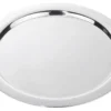 Metro-professional METRO Professional Tablett Silber, Ø 30 Cm Rund, Edelstahl 18/0 -Aps_germany Geschäft f4ee6d81 e8d9 4e28 ab00 2e8c8350fbaa 2