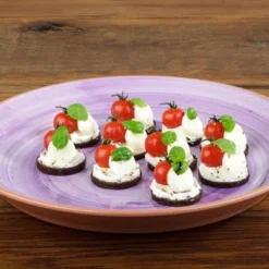 Null APS 84165 Tablett -LA VIDA- Ø 32 Cm, H: 3,5 Cm -Aps_germany Geschäft f5b05a07 56e3 4d77 9a49 df61e08c0c5b