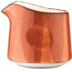 24 X Terracotta Banquet Milchgießer 6cl - Bonna Premium Porcelain