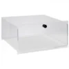 Null APS Schublade, 34 X 32 Cm, H: 17,5 Cm, Acryl, Mit Schwarzem Griff -Aps_germany Geschäft f7846416 c03c 4dcc add4 7f81850eccce