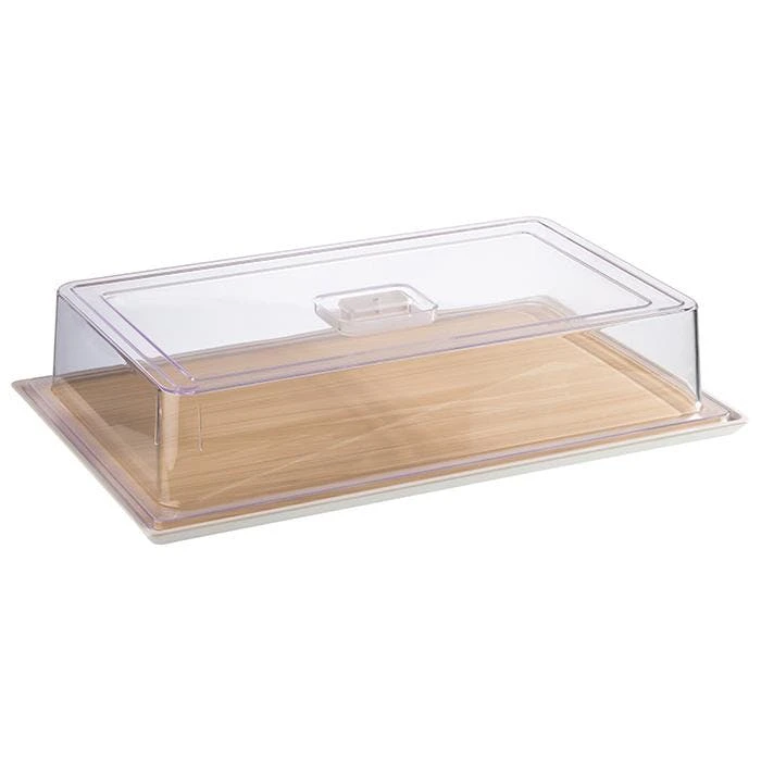 APS GN Tablett -FRIDA- 56 X 35,5 Cm, H: 1,5 Cm Melamin 9 APS GN Tablett -FRIDA- 56 X 35,5 Cm, H: 1,5 Cm Melamin – Bild 7