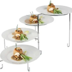 APS 33226 Serviergestell -S PURE- 29 X 17 Cm, H: 41 Cm 12 APS 33226 Serviergestell -S PURE- 29 X 17 Cm, H: 41 Cm -Aps_germany Geschäft fa23fc38 f650 4d4c bfc2 14ffa09f2b15 1