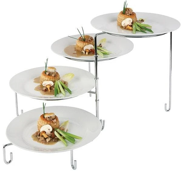 APS 33226 Serviergestell -S PURE- 29 X 17 Cm, H: 41 Cm 6 APS 33226 Serviergestell -S PURE- 29 X 17 Cm, H: 41 Cm – Bild 4