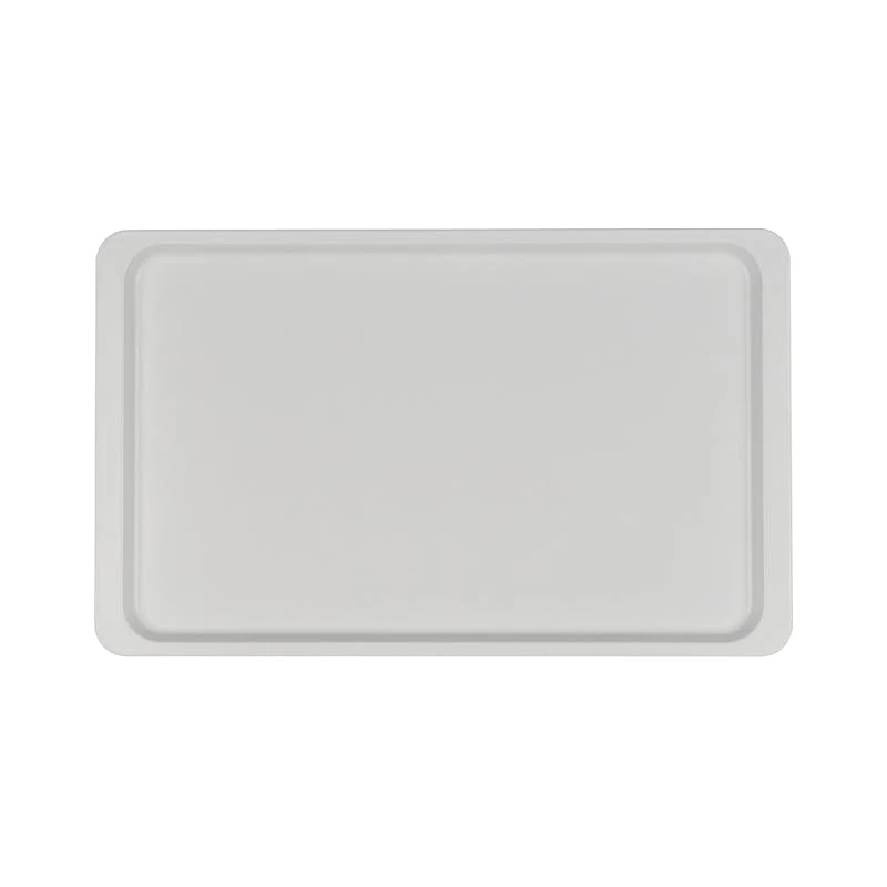 2x Contacto Tablett EASY. EN 1/1. Farbe: Perlweiß. Glasfaserverstärktes Polyesterharz 8 2x Contacto Tablett EASY. EN 1/1. Farbe: Perlweiß. Glasfaserverstärktes Polyesterharz – Bild 6